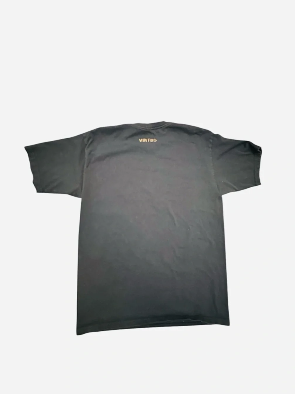 Viktos Graphic Short Sleeve Tee Duo - Navy & Heather Blue Mens Medium - Picture 8 of 10